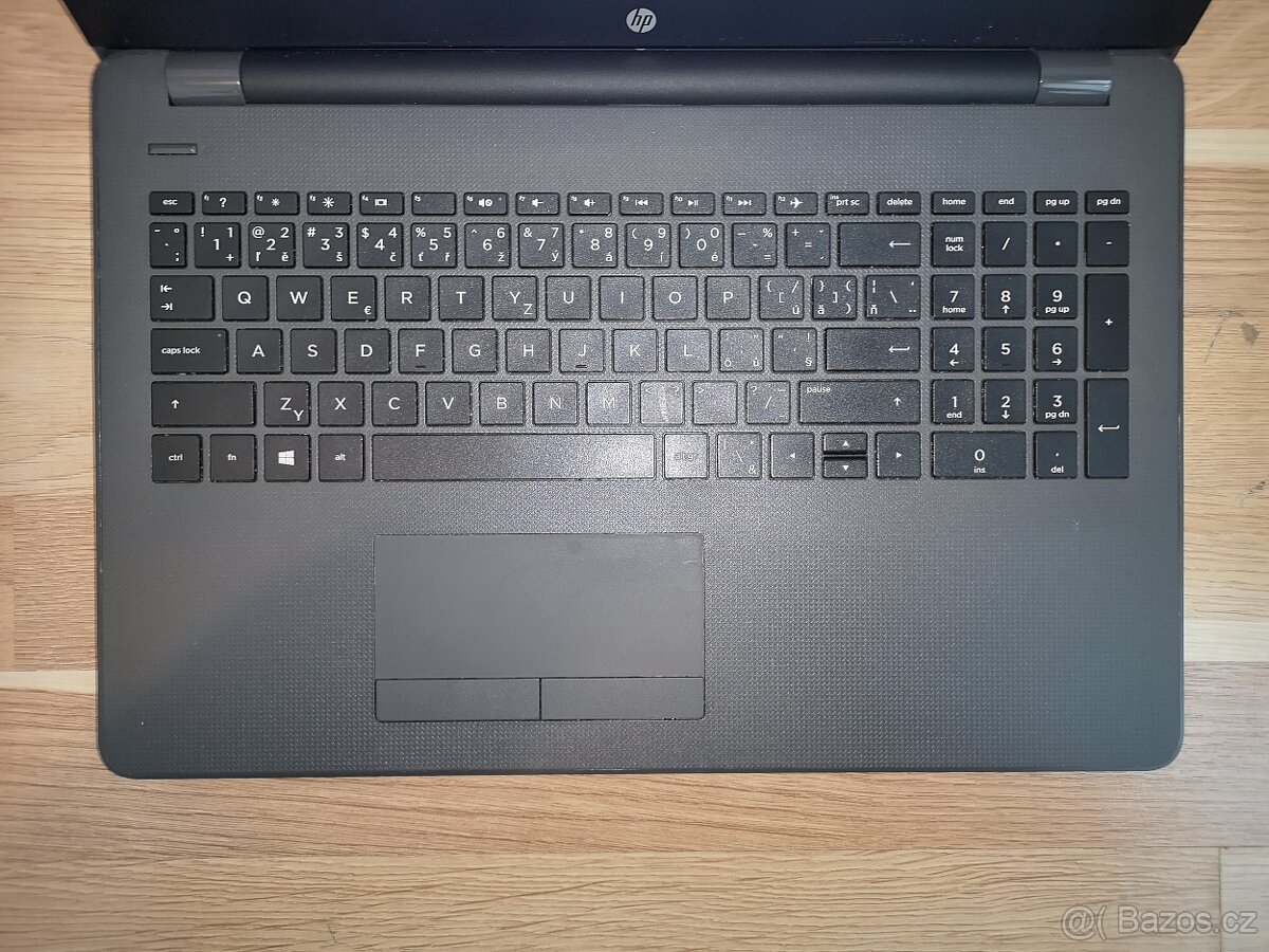 Notebook HP 250 G6 - 2