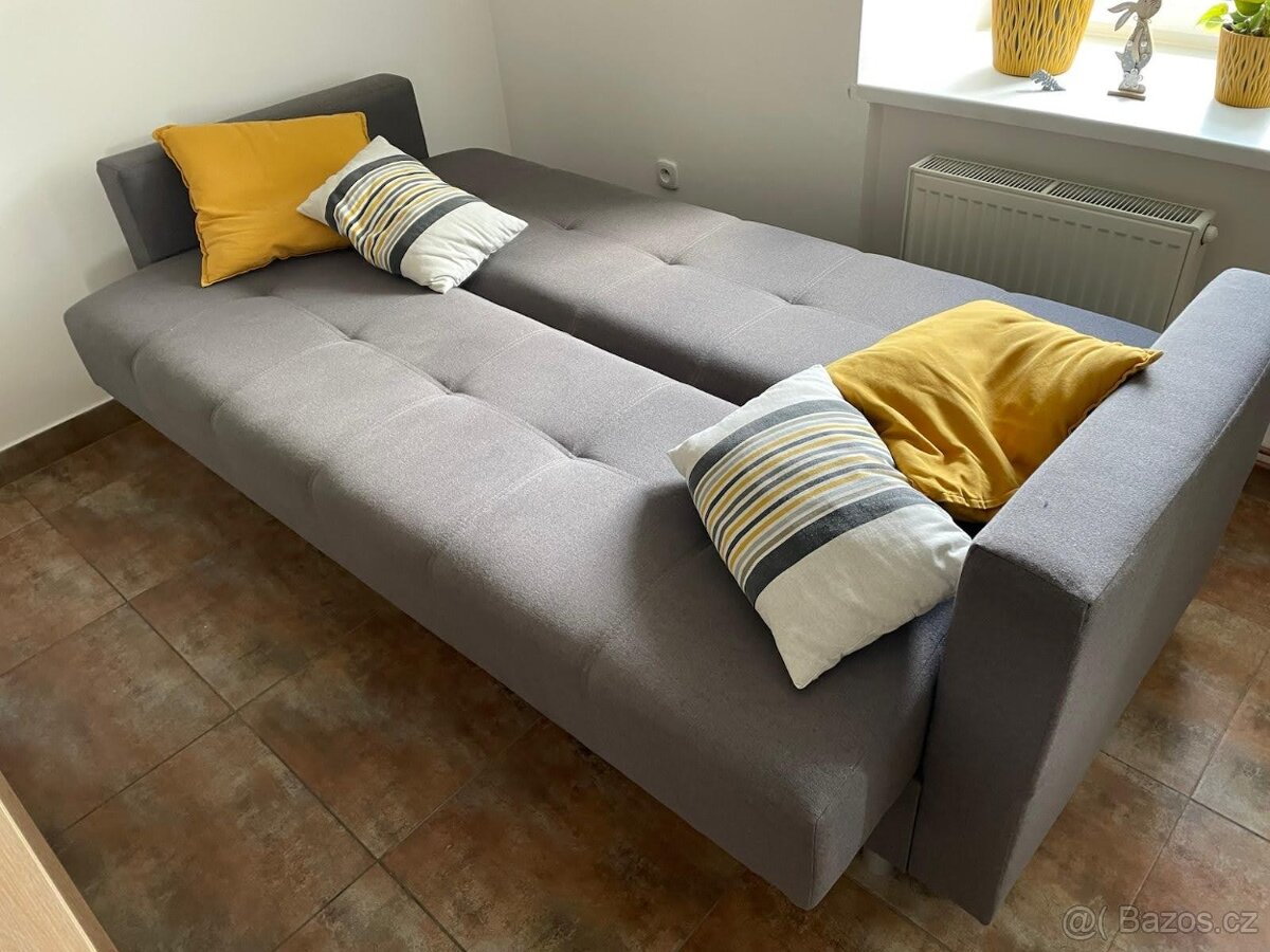 Rozkládací pohovka - 2