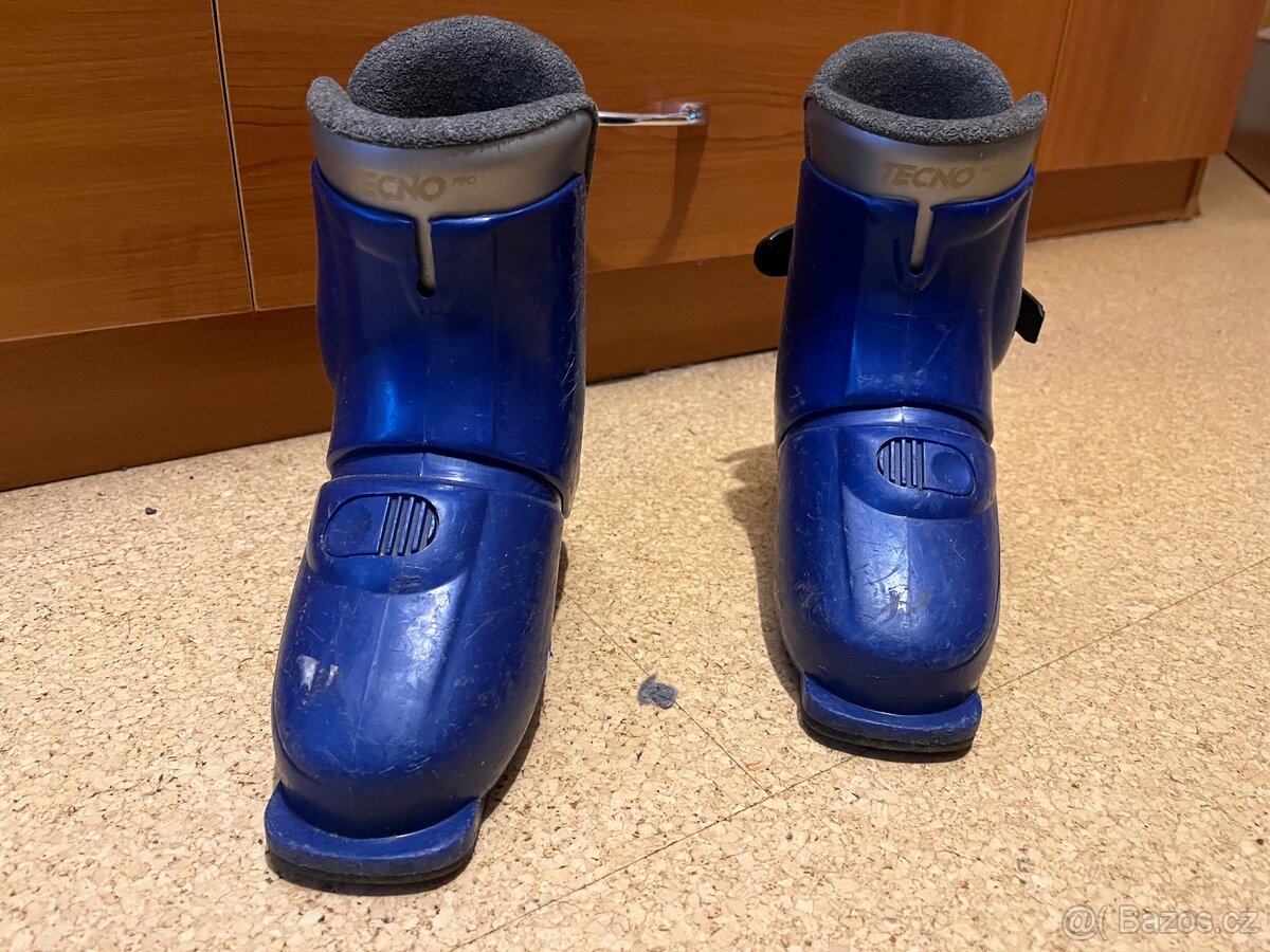 Lyžařské boty - 2