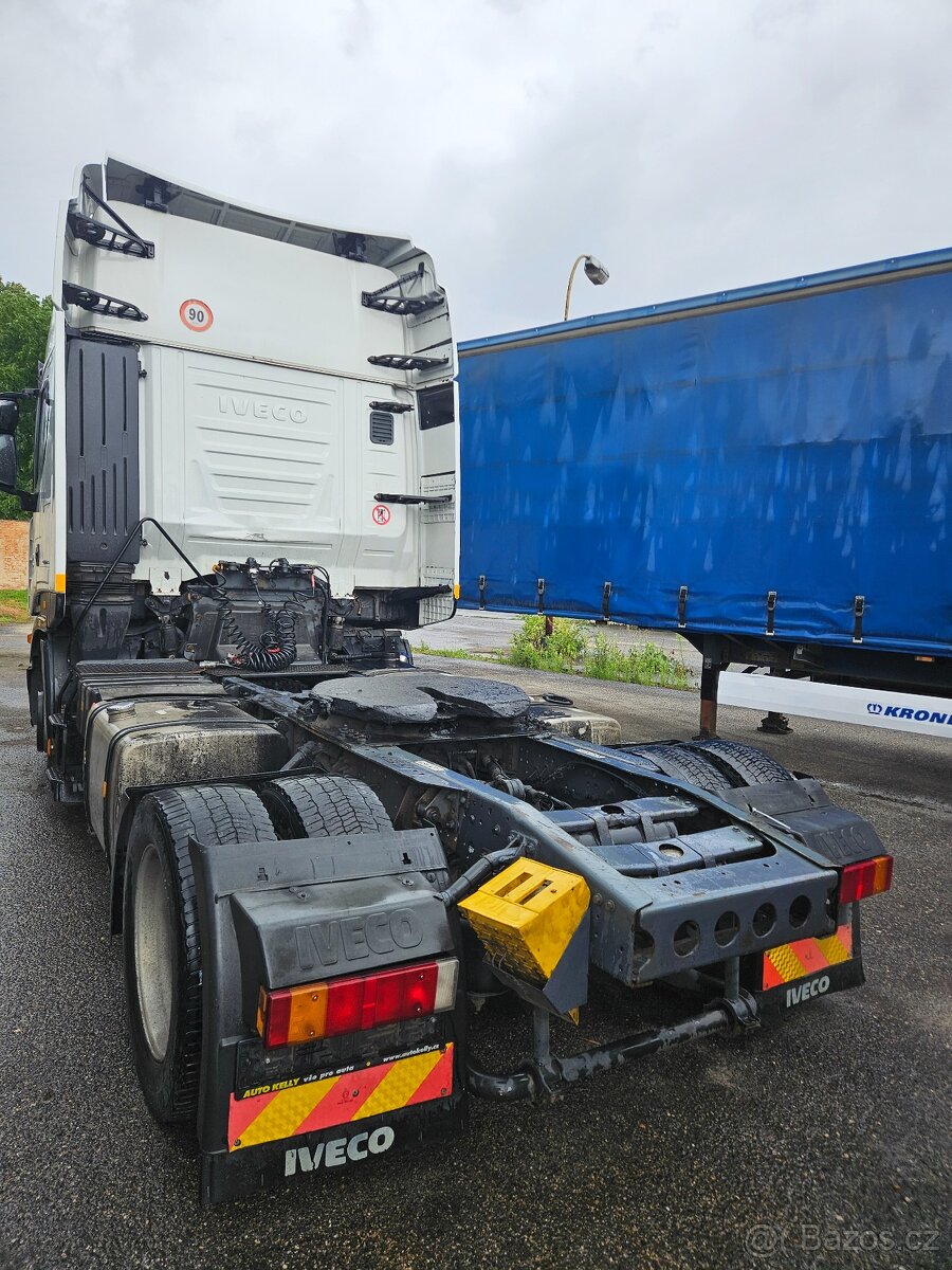 Iveco Stralis 460 evv - 2
