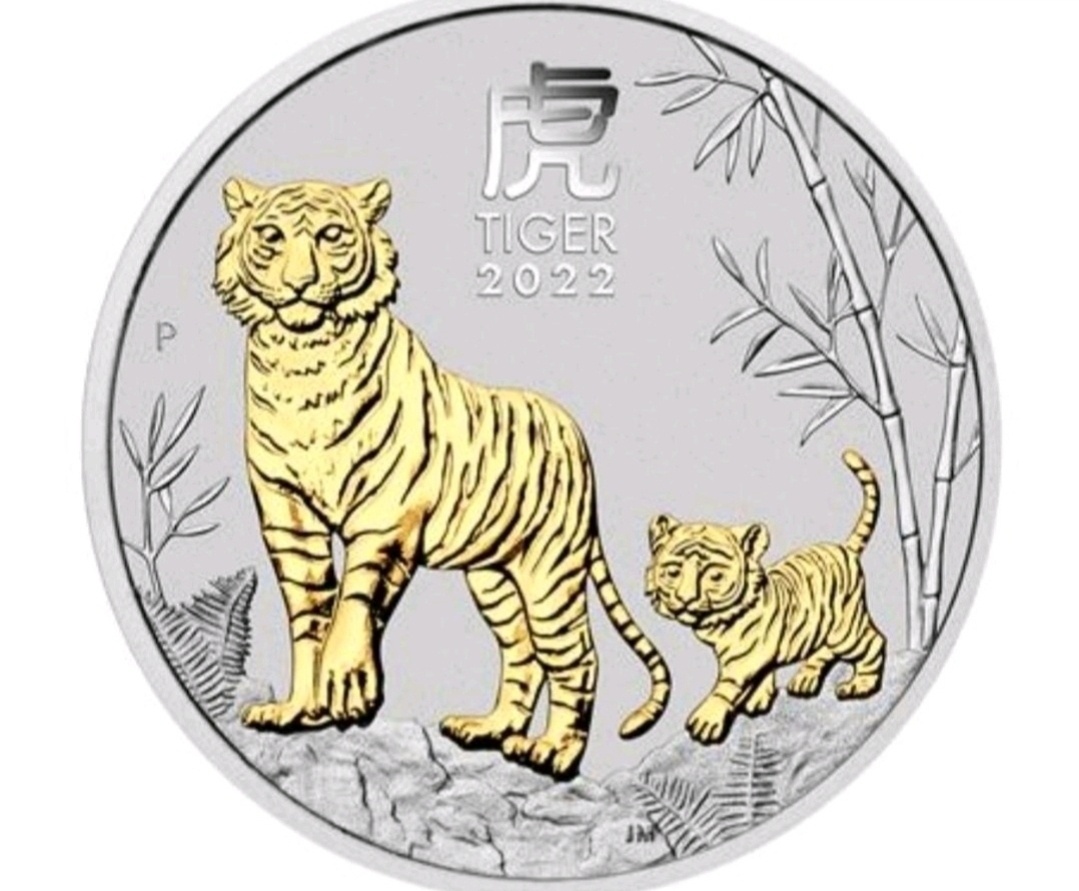 ROK TIGRA - 3x1oz SET LUNAR SERIES III - 2