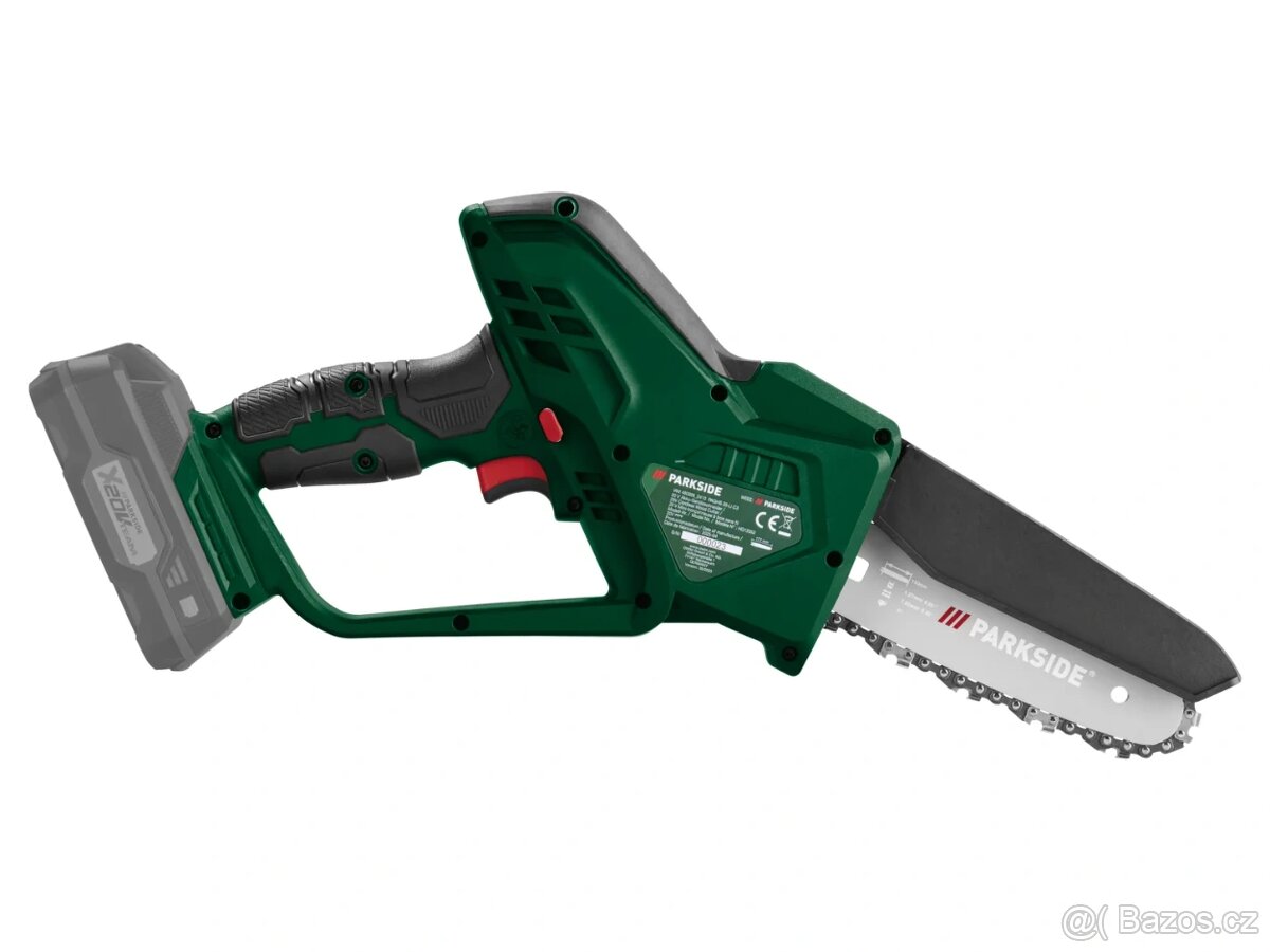 Aku řetězová pila PAGHS C3 - 2