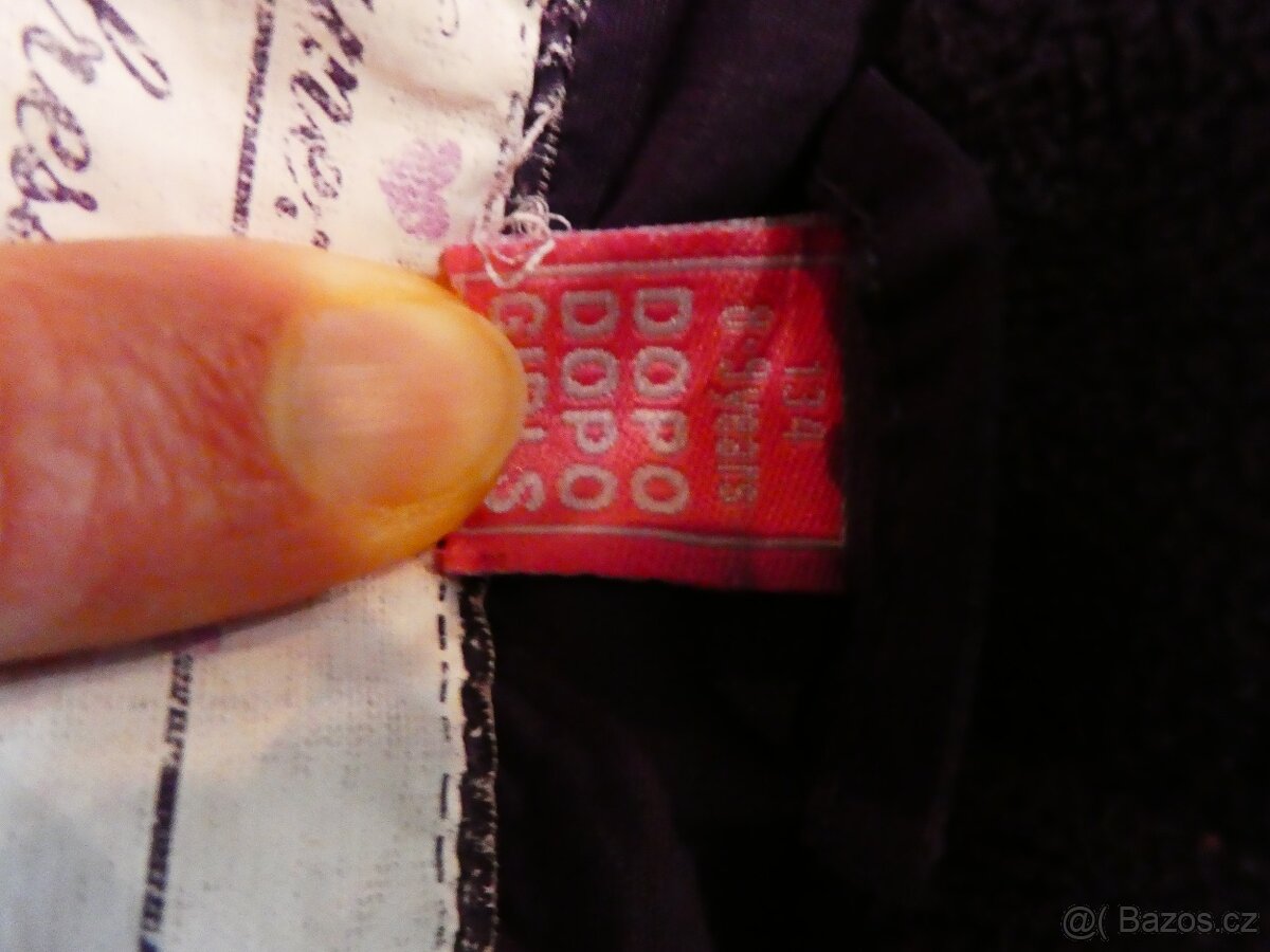 Zimní bunda, vel. 134 - 2