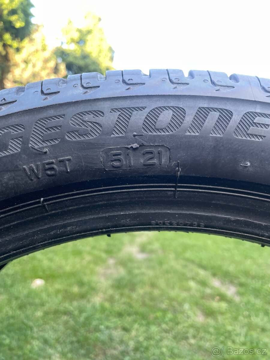 205/45 R17 Bridgestone - 2