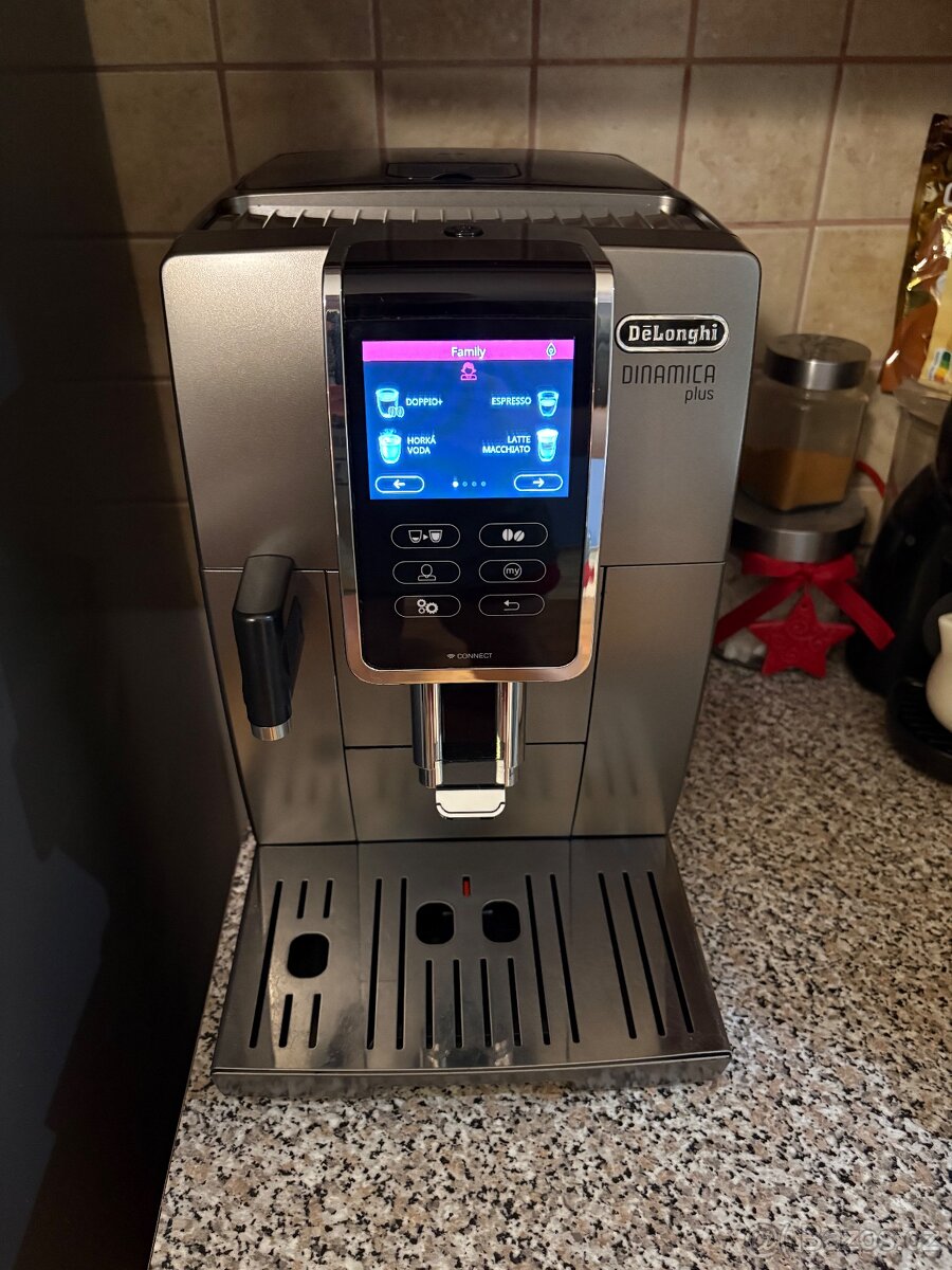 De’Longhi ECAM 370.95 T - SLEVA MOŽNÁ - 2