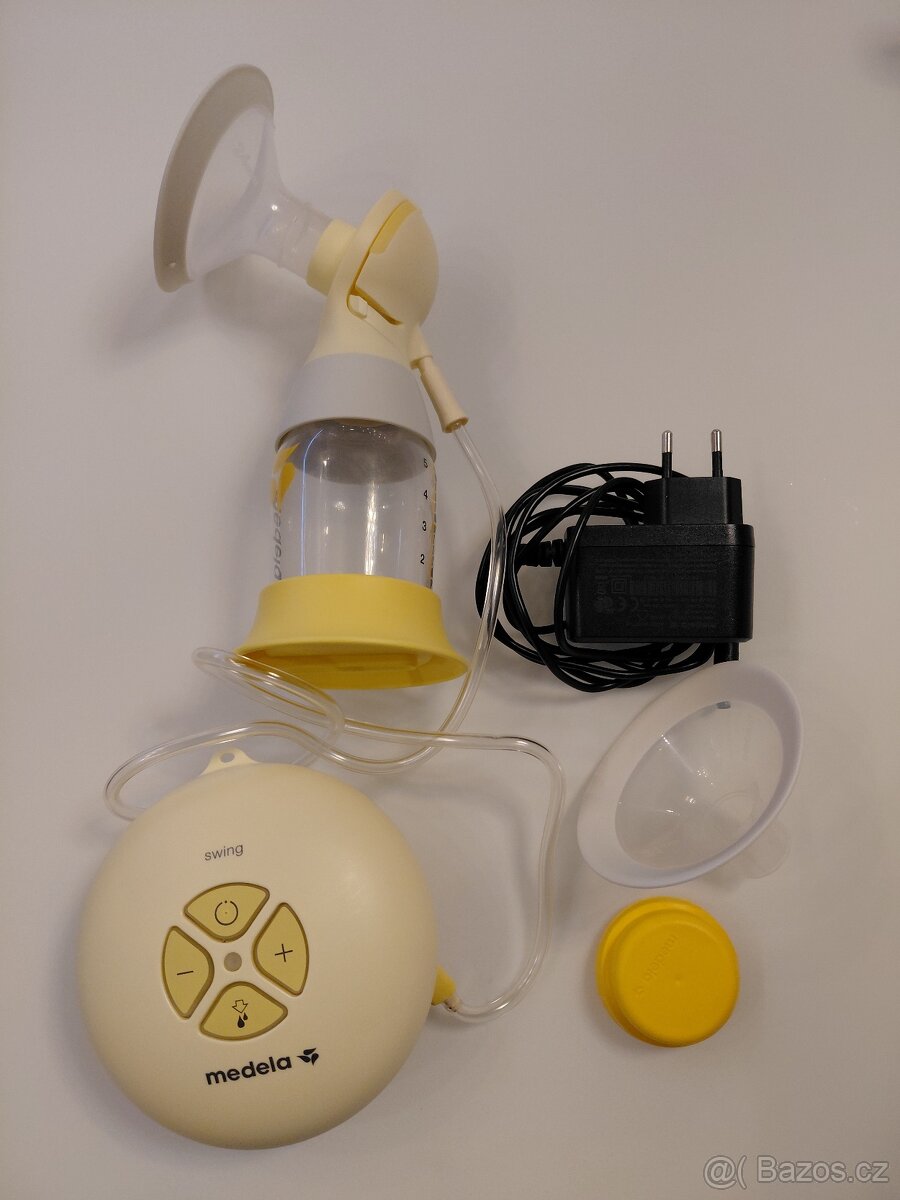 Odsávačka mléka Medela Swing Flex - 2