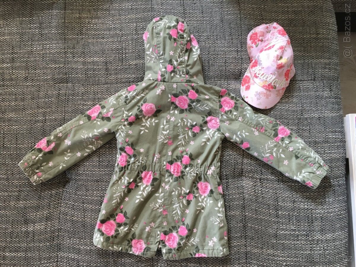 Krásná dívčí bundička - 2