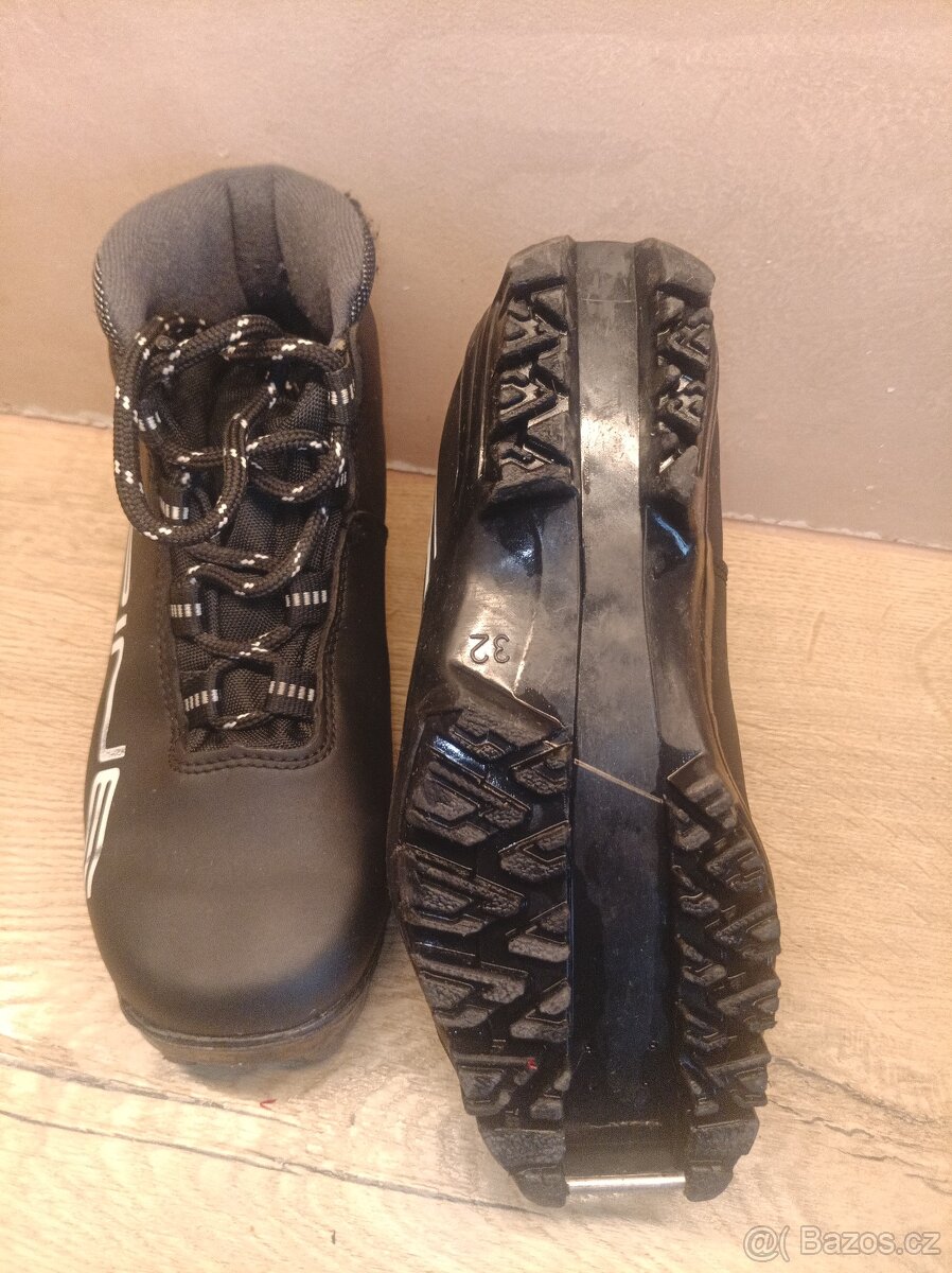 Boty na běžky 32 SNS - 2