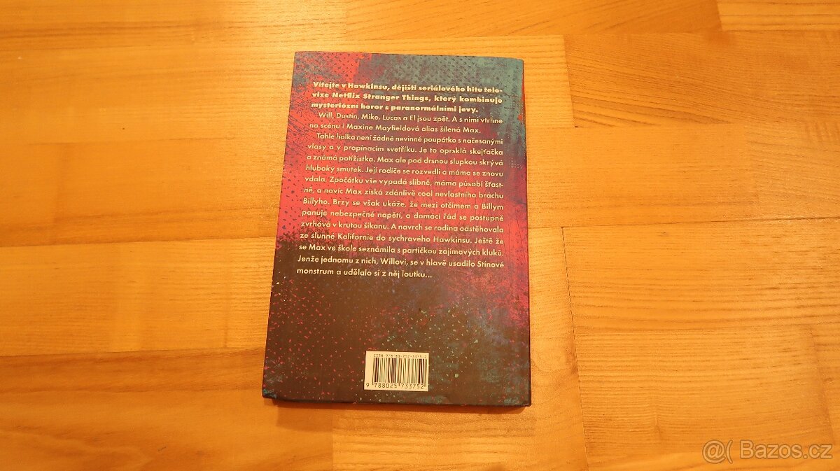 Stranger Things: Šílená Max 3, díl - 2