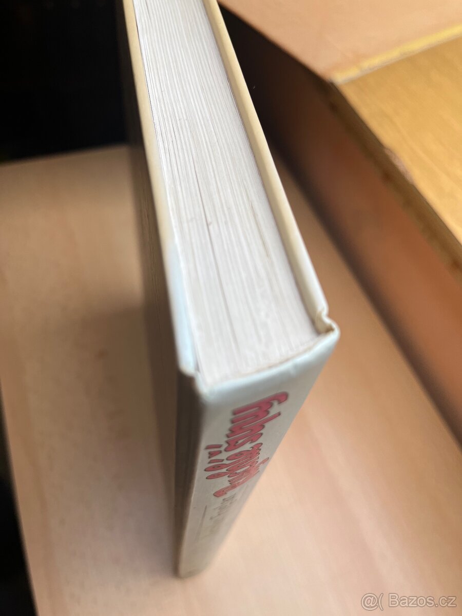 Kniha Rychlé šípy - 2