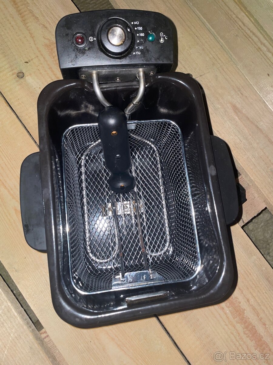 Fritovaci hrnec ETA - 2