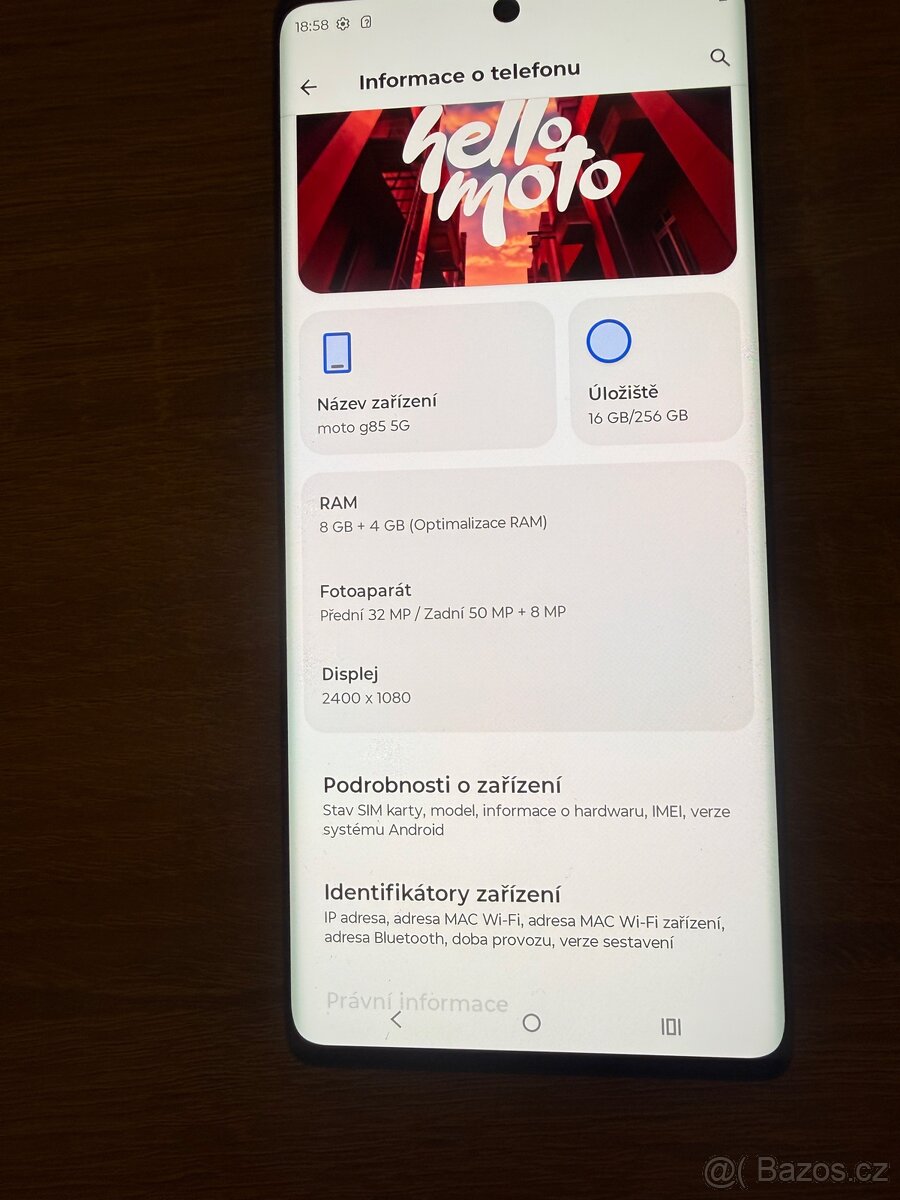 Motorola Moto G85 5G - 2