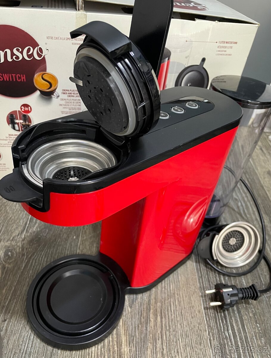 Philips Senseo Switch 2v1 - 2