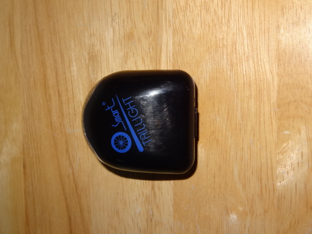 retro blikačka na kolo - 2