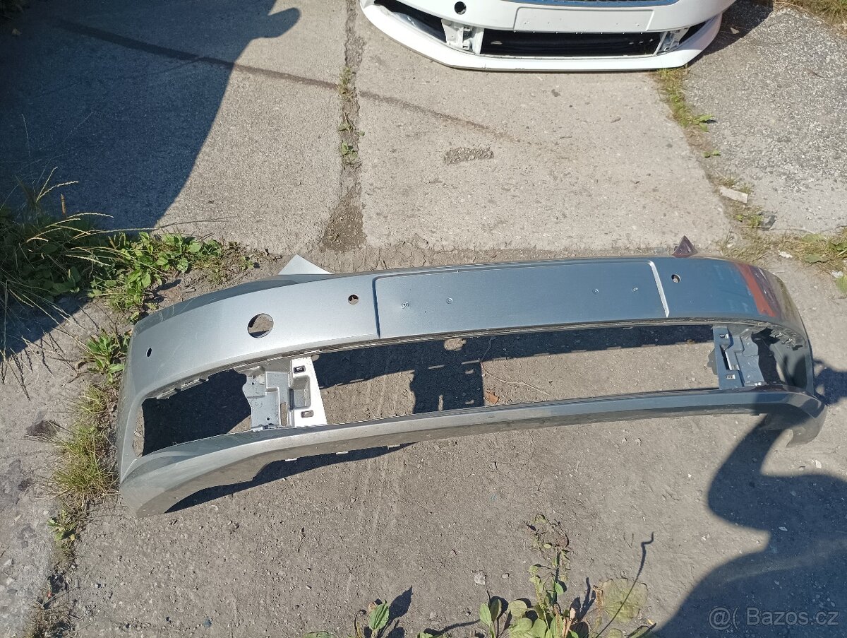 fabia 3 , 3 fl, 4 př nárazník - 2