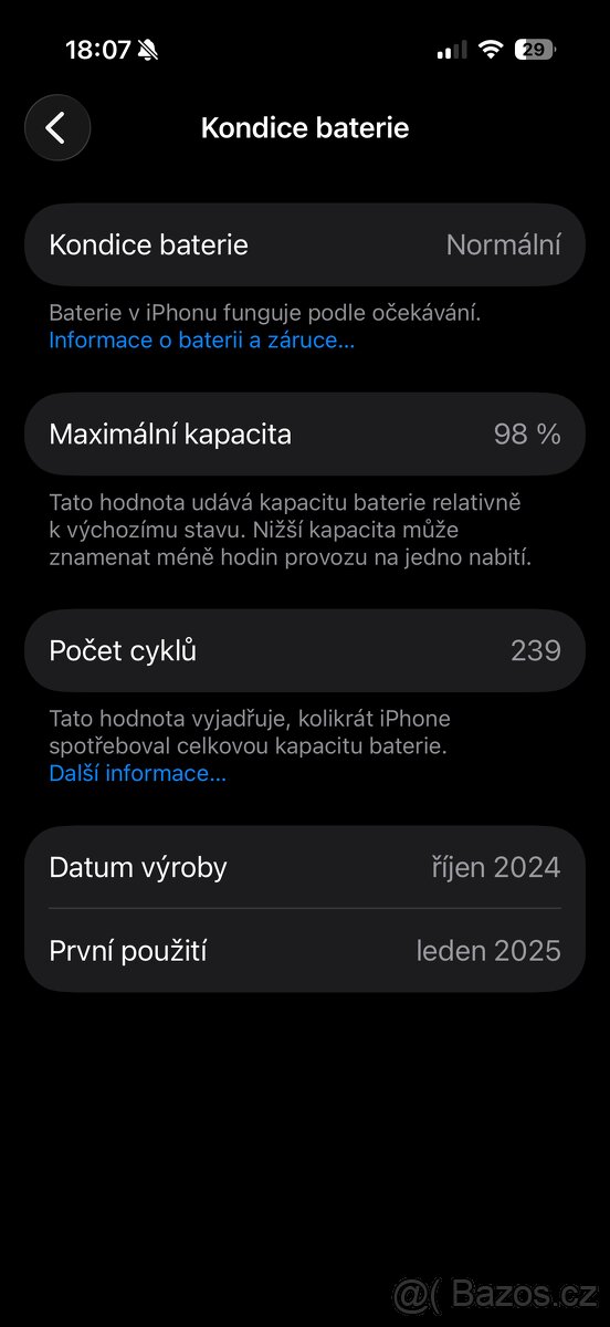 Iphone 16pro 128gb - 2