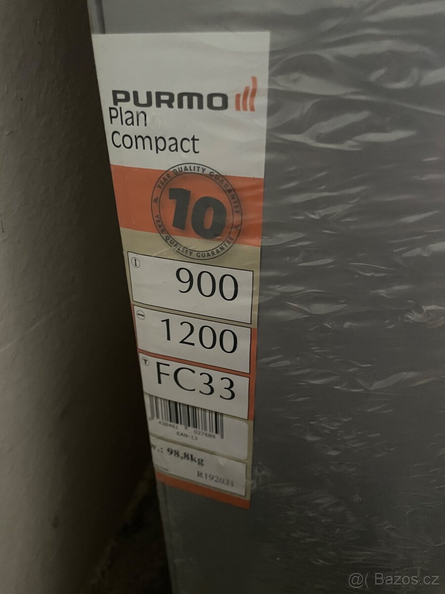 Radiátory Purmo - 2