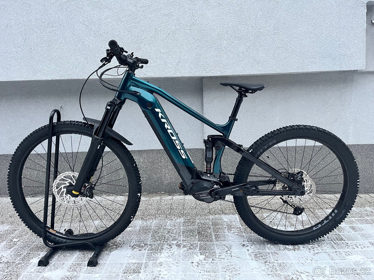 KROSS Grist Boost 2.0 nový M - 2