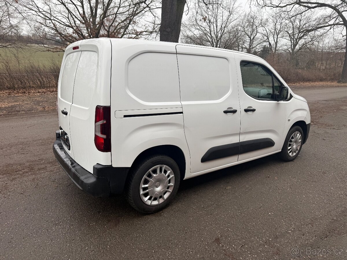 Opel Combo 1.5 cdti - 2
