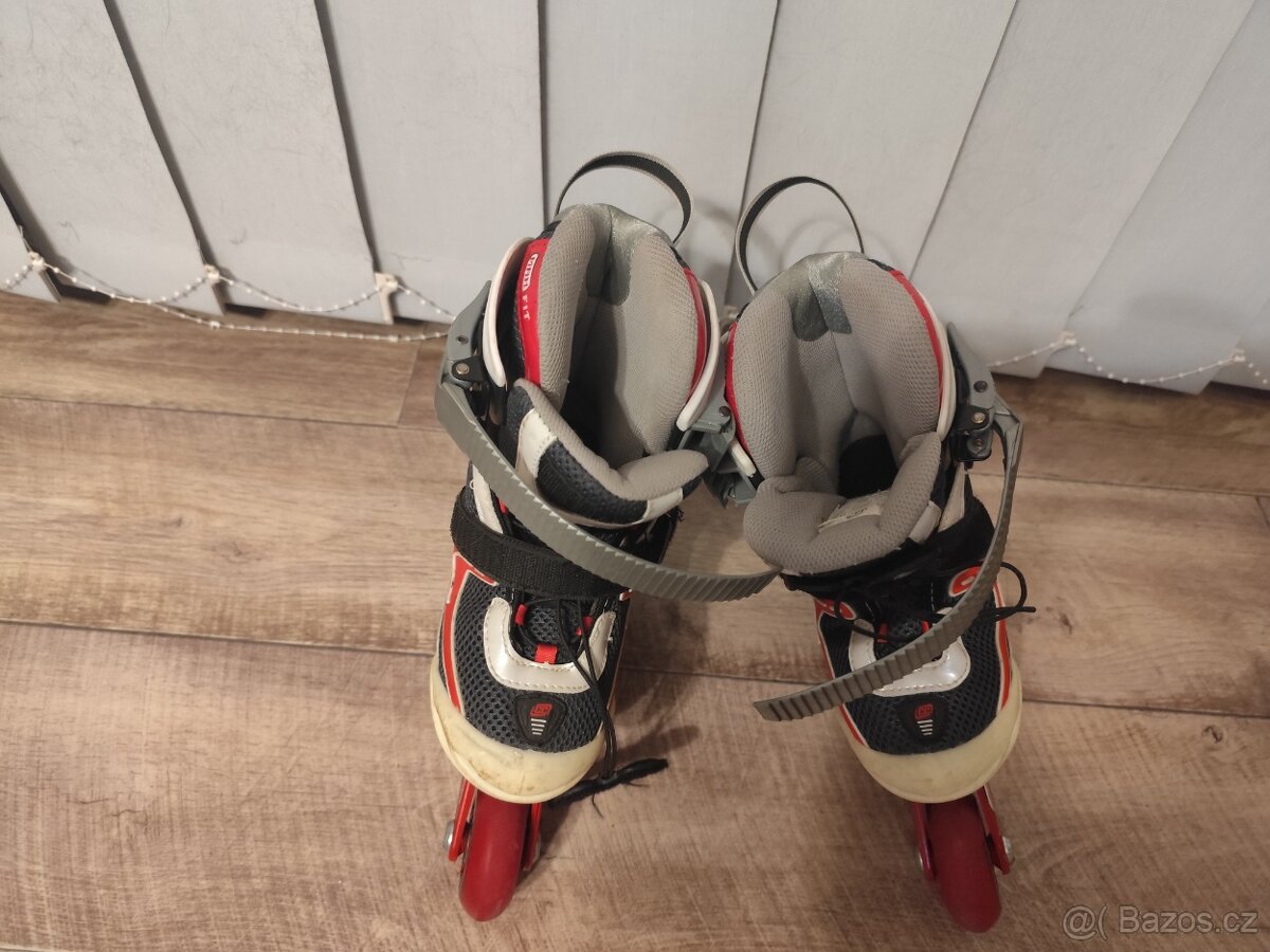 Dětské kolečkové busle - 2