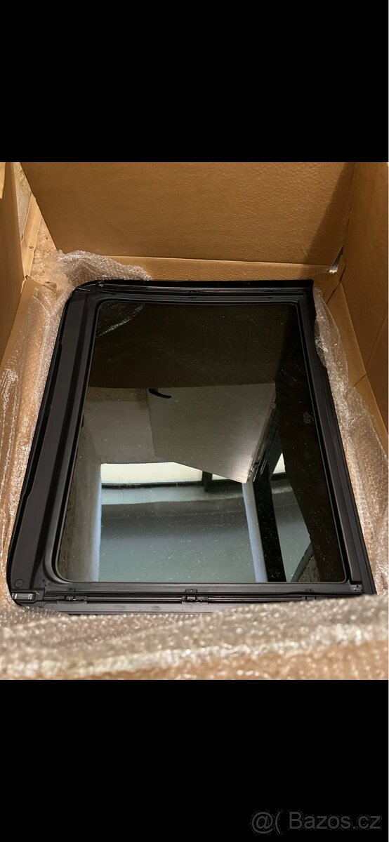 Panorama posuvné sklo VW Škoda - 2