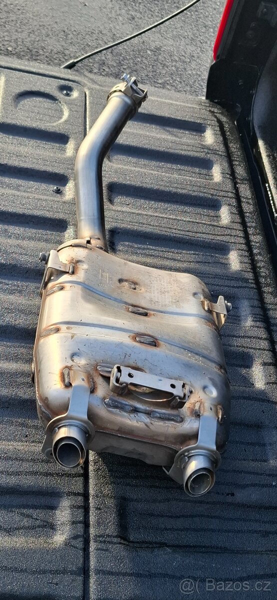 YAMAHA FZ6 VÝFUK - 2