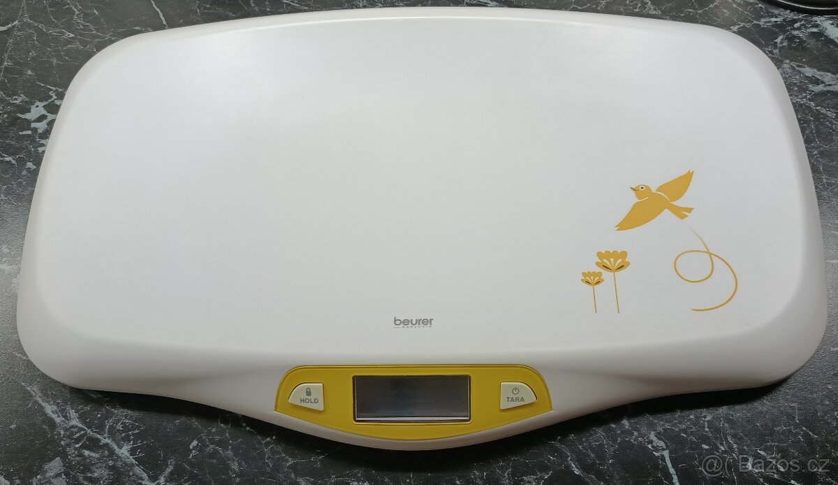 Kojenecká váha Beurer BY 80 - 2