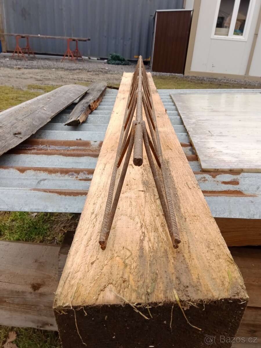 Železo do betonu - 2