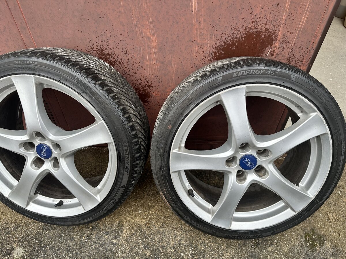 Kola Ford Focus 5x108 R18 - 2