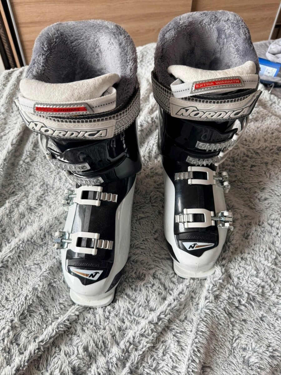 Lyžařské boty Nordica - 2