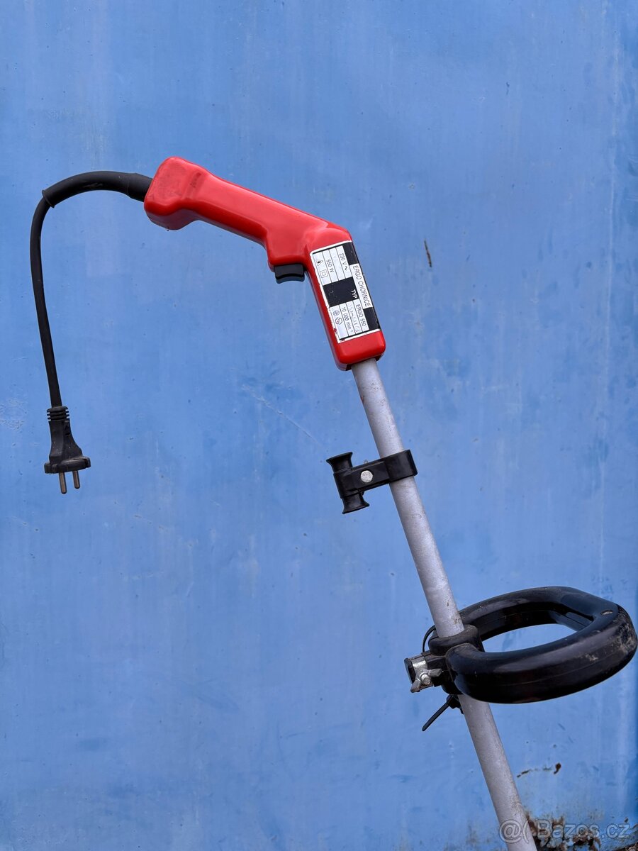 Elektrická strunová sekačka Ergo 550 - 2