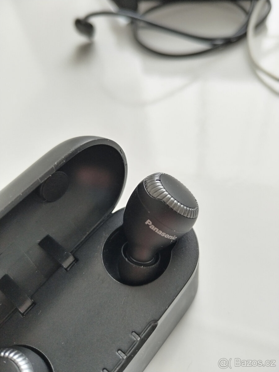 Panasonic RZ-S300W, Bluetooth sluchátka - 2