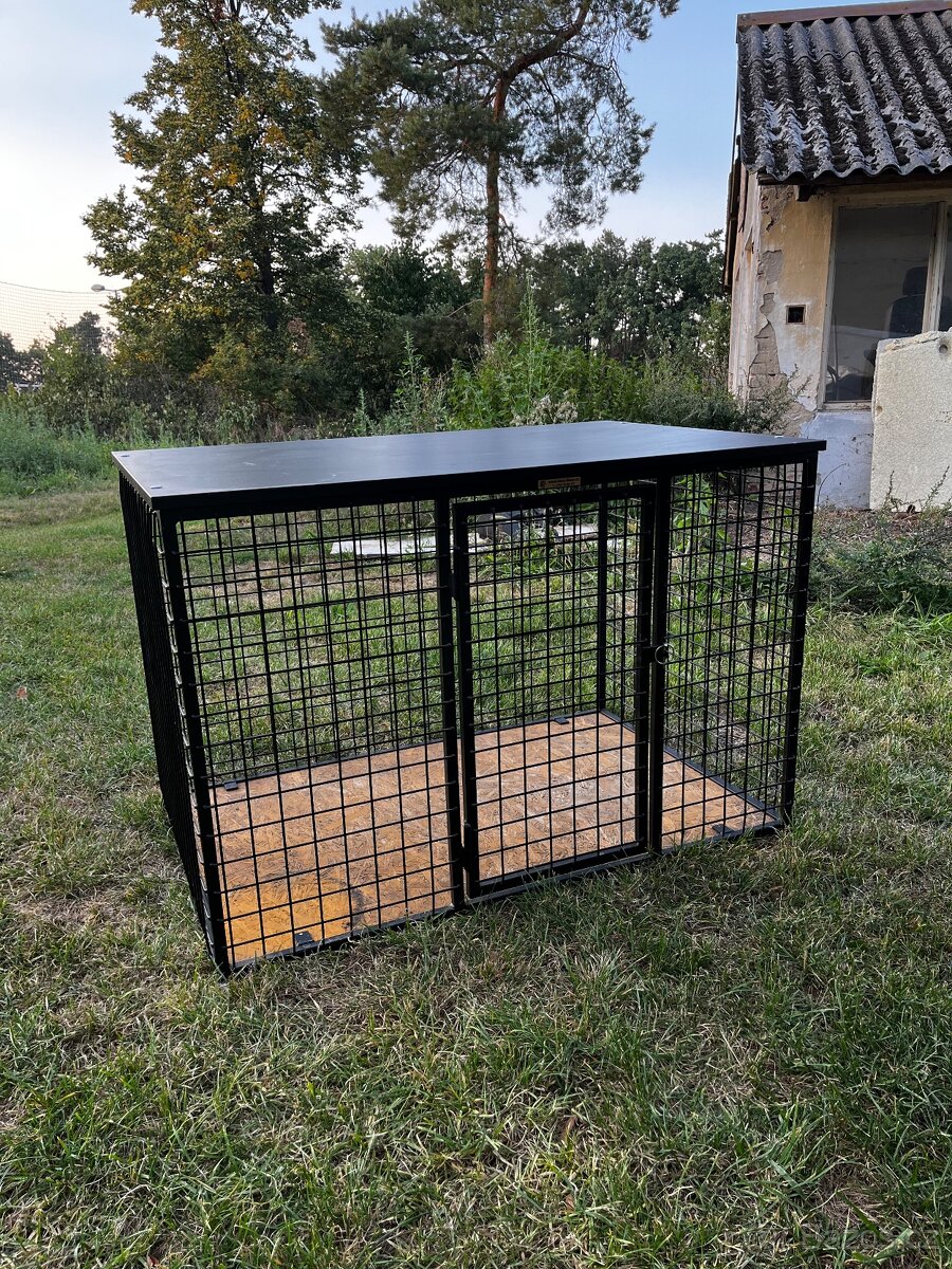 Klec / Kotec pro psa - 2