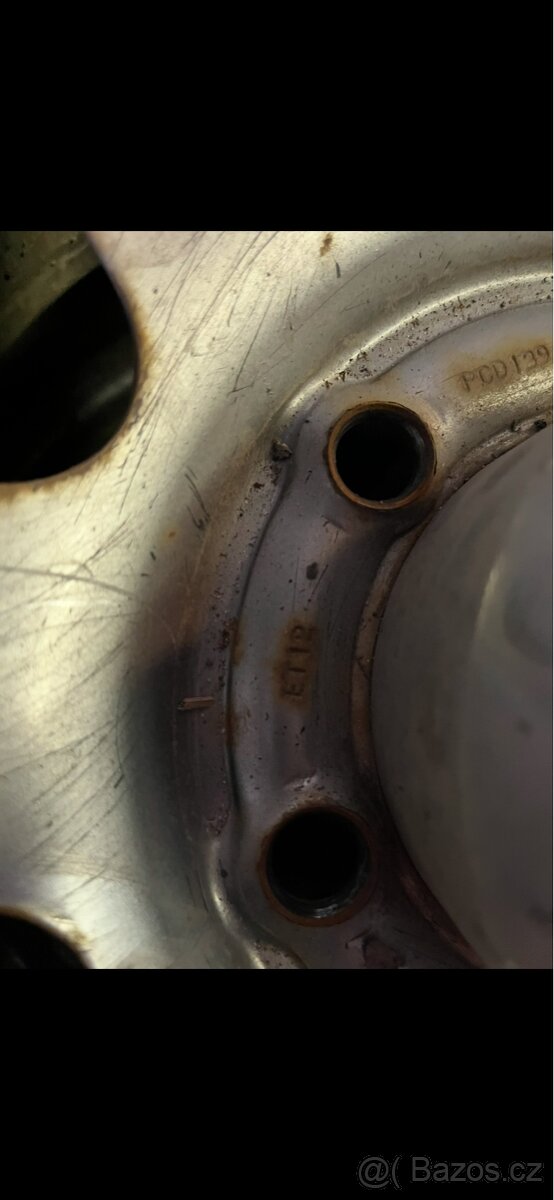 Dotz offroad sada kol pneu wrangler 90% - 2