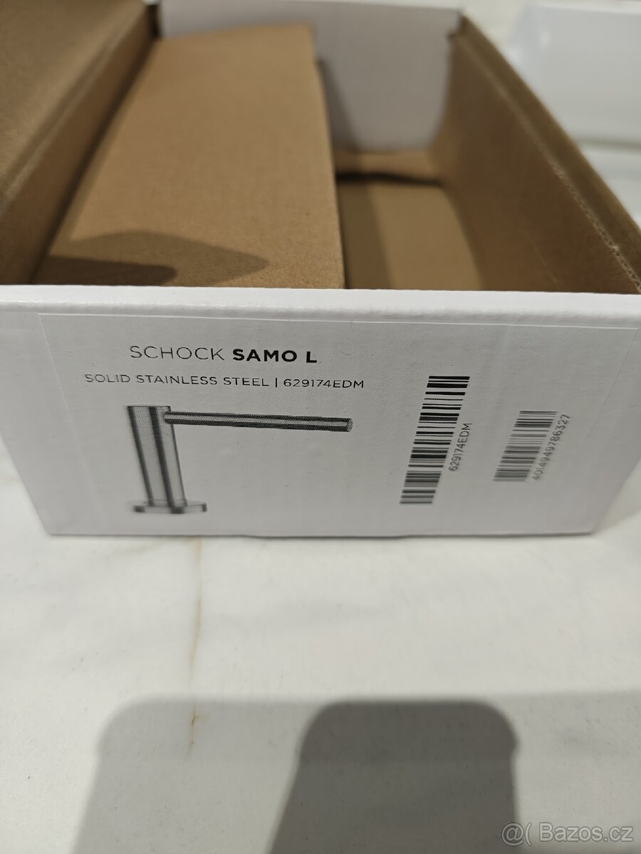 Schock dávkovač jaru Samo L, 629174edm - 2