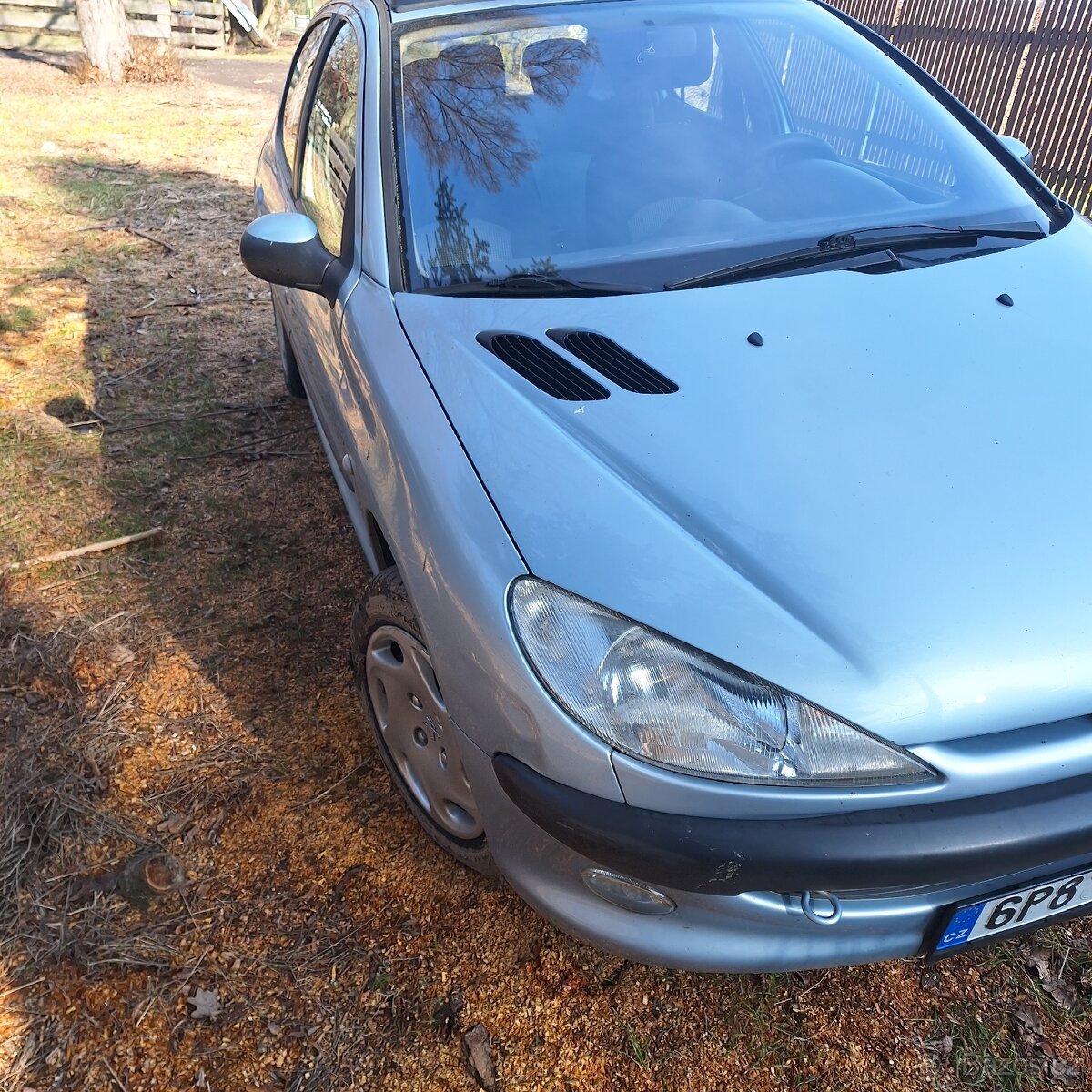 Peugeot 206 1.4 - 2