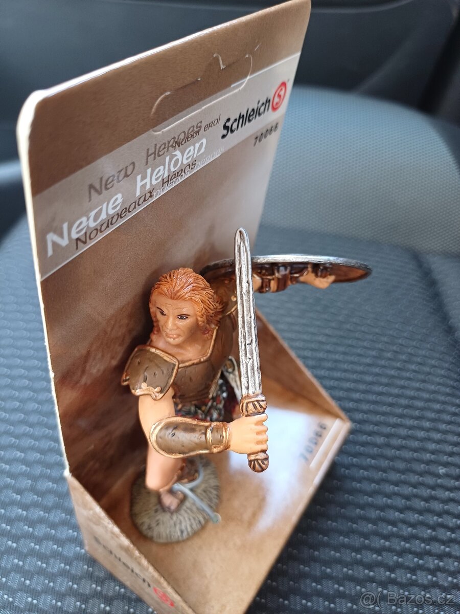 Schleich - seversky bojovnik - 2