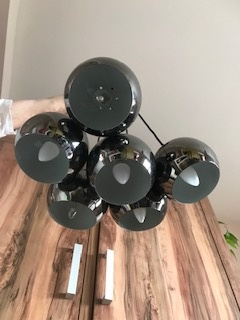 Moderní závěsný lustr - 2