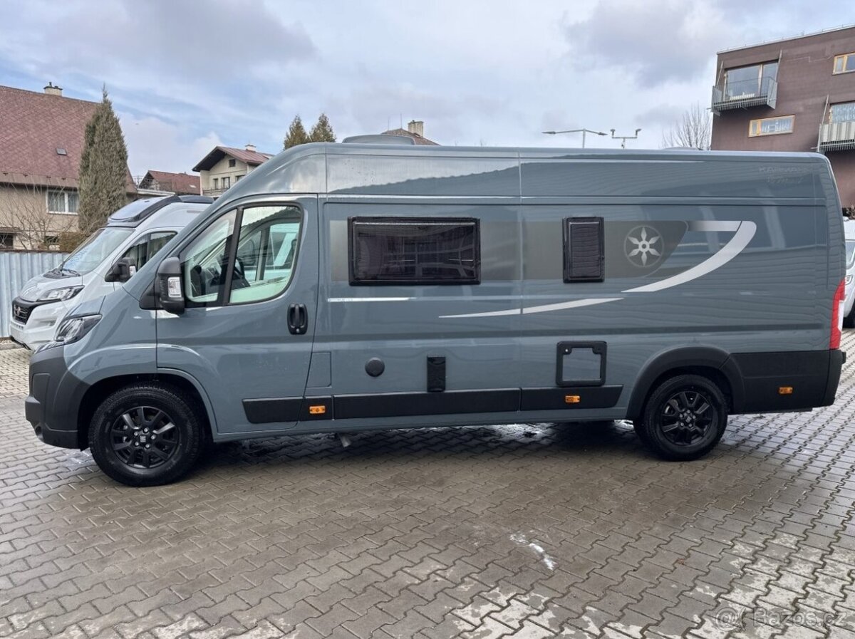 KARMANN MOBIL - DAVIS 620 Trendstyle - 2