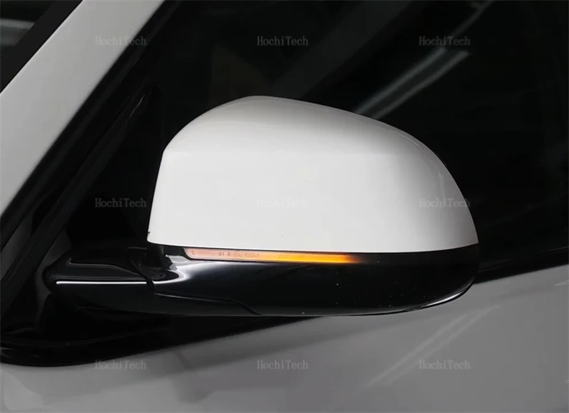 Dynamické blinkry BMW X3 X4 X5 X6 2014-2018 - 2