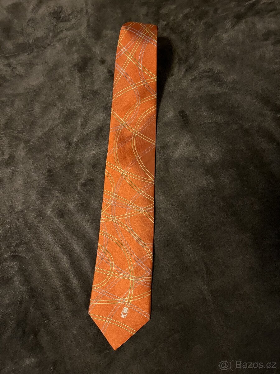 prodám autíčkovou kravatu - 2