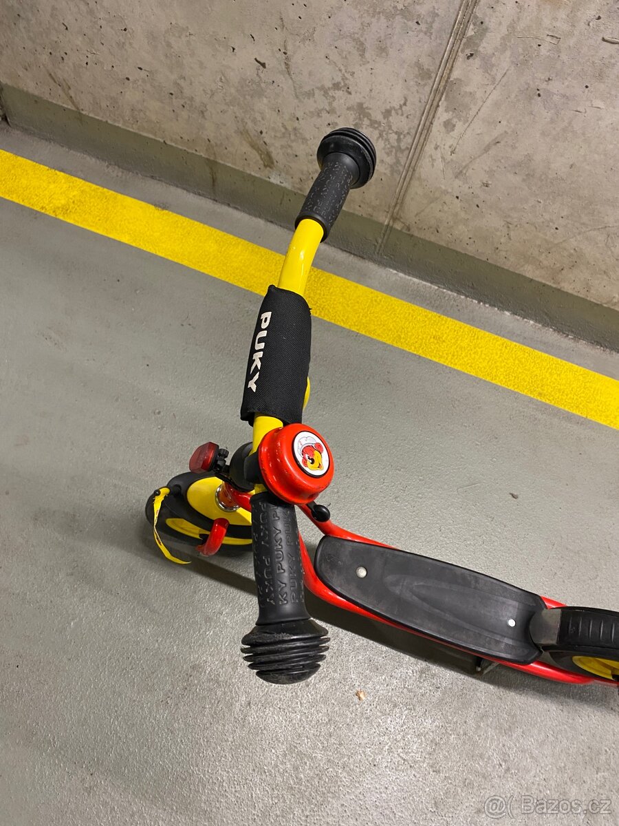 Koloběžka Puky R03 - 2