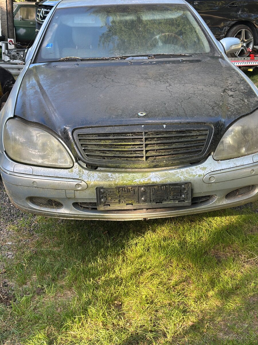 Mercedes Benz S 320 - 2