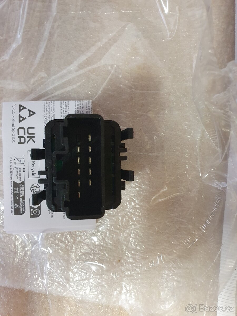 Ovladač oken Renault Megane II - 2