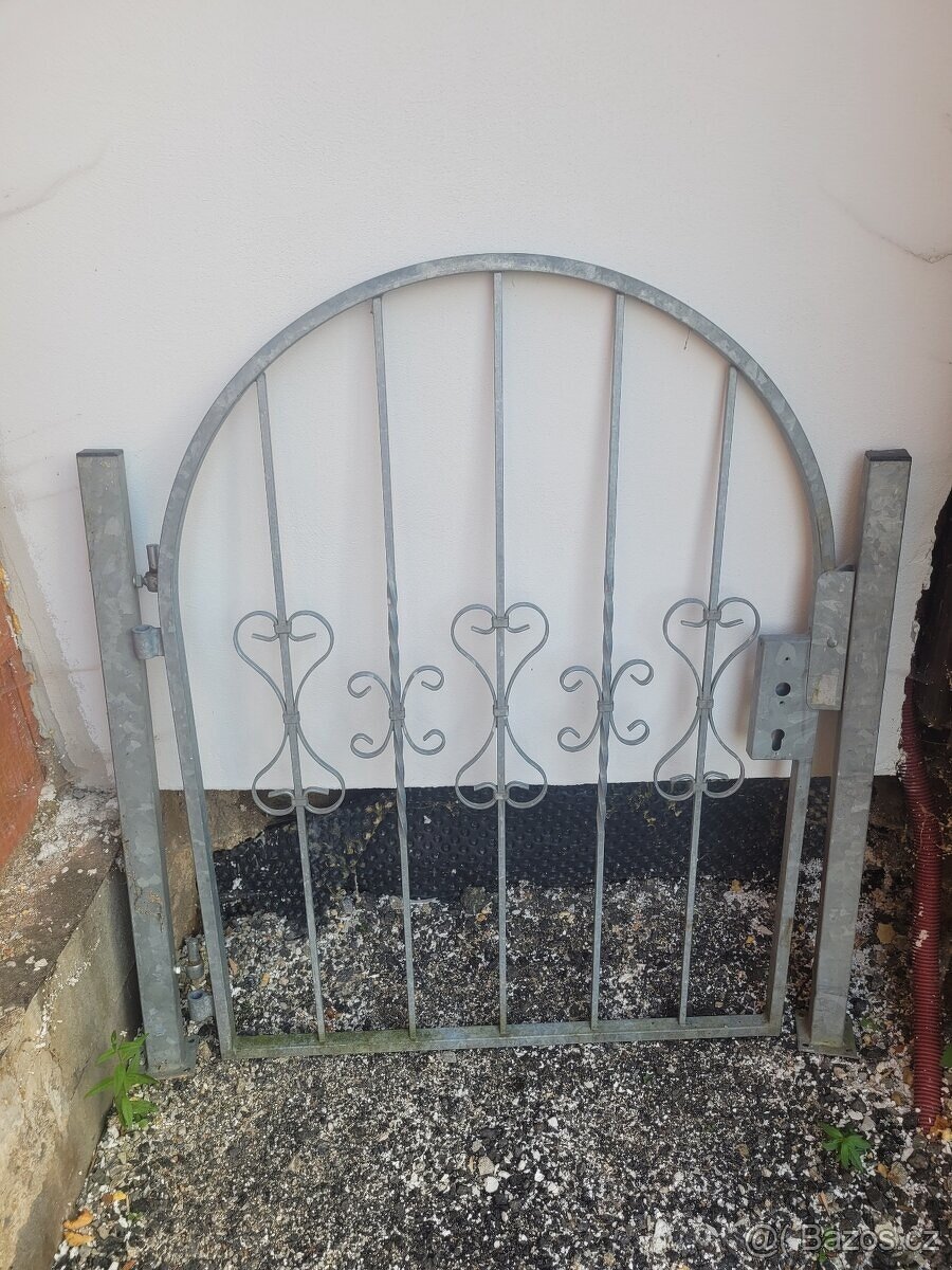 Branka pozinkova - 2