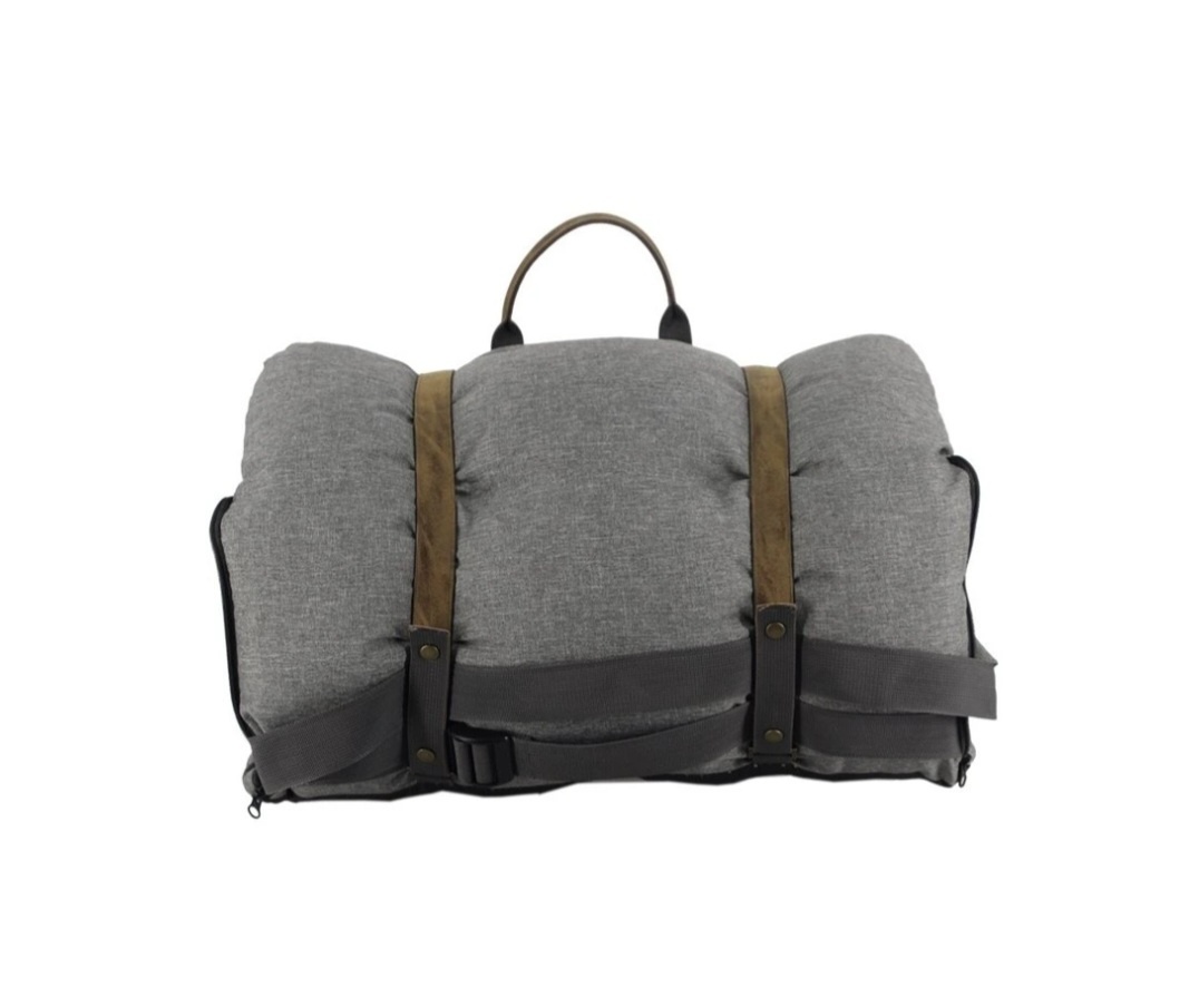 Cestvoní pelíšek Nobby Bena pro psy. - 2