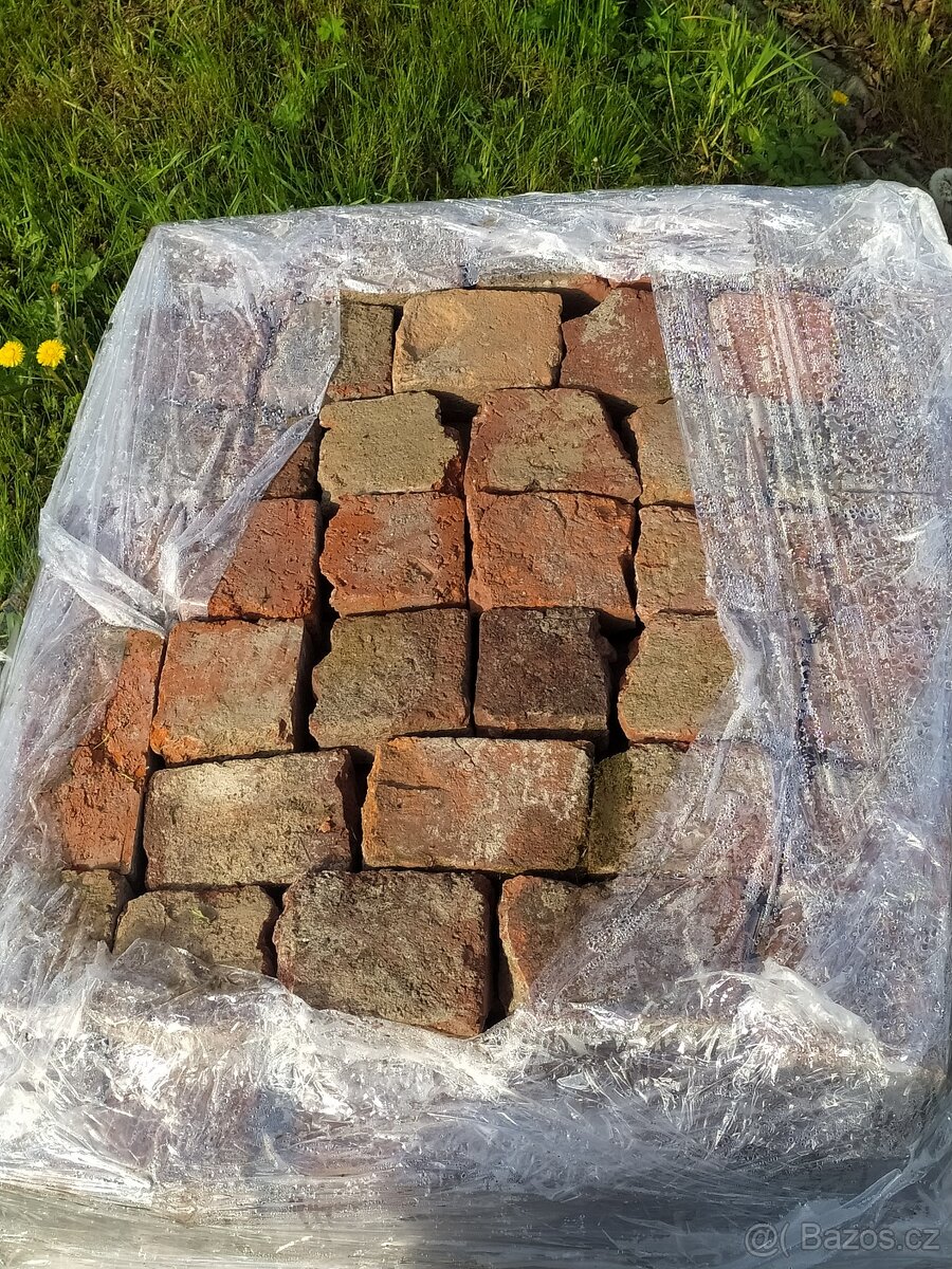 Nové i staré cihly - 2