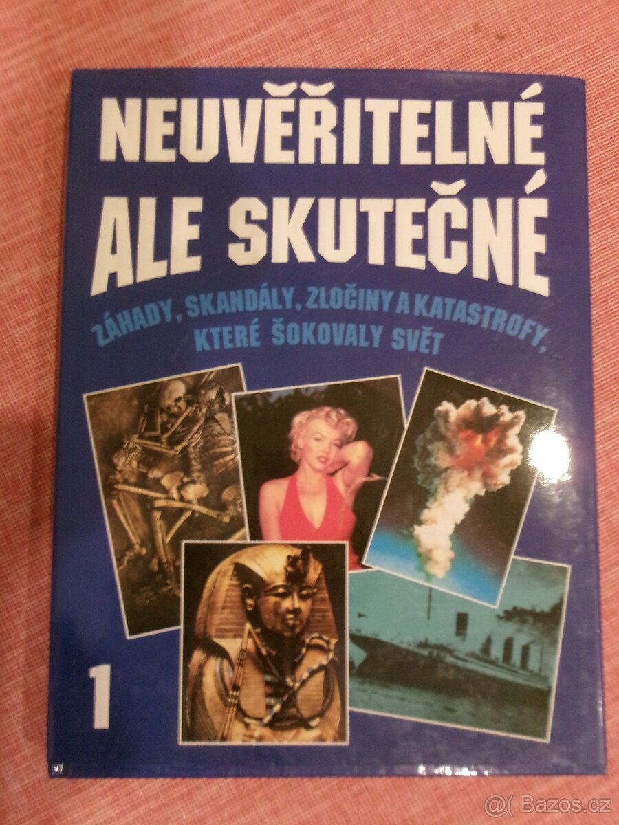 Charles Manson: CD Lie + sbírka knih. - 2