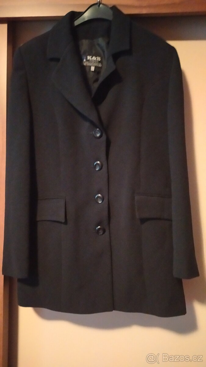 krásný jarní kabátek - 2