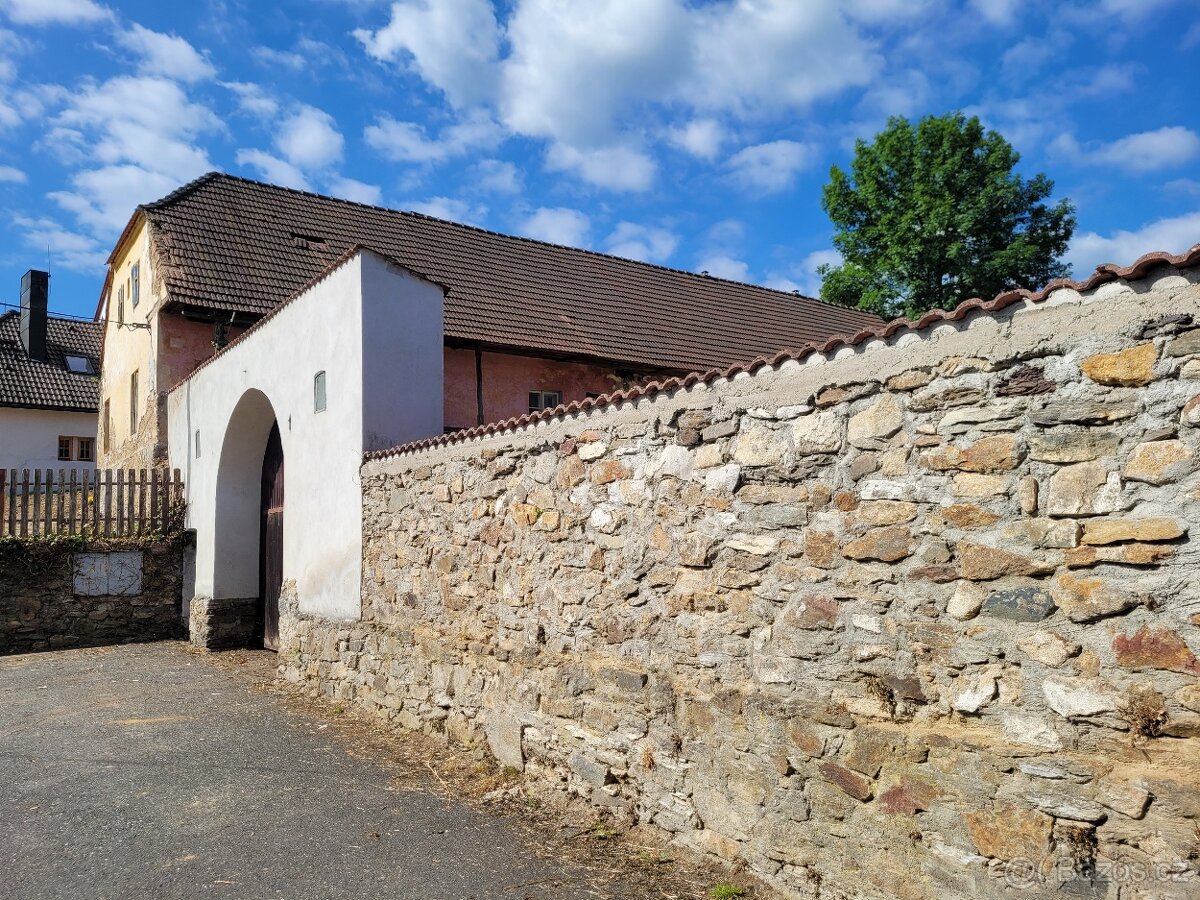 Zemědělská usedlost - 2